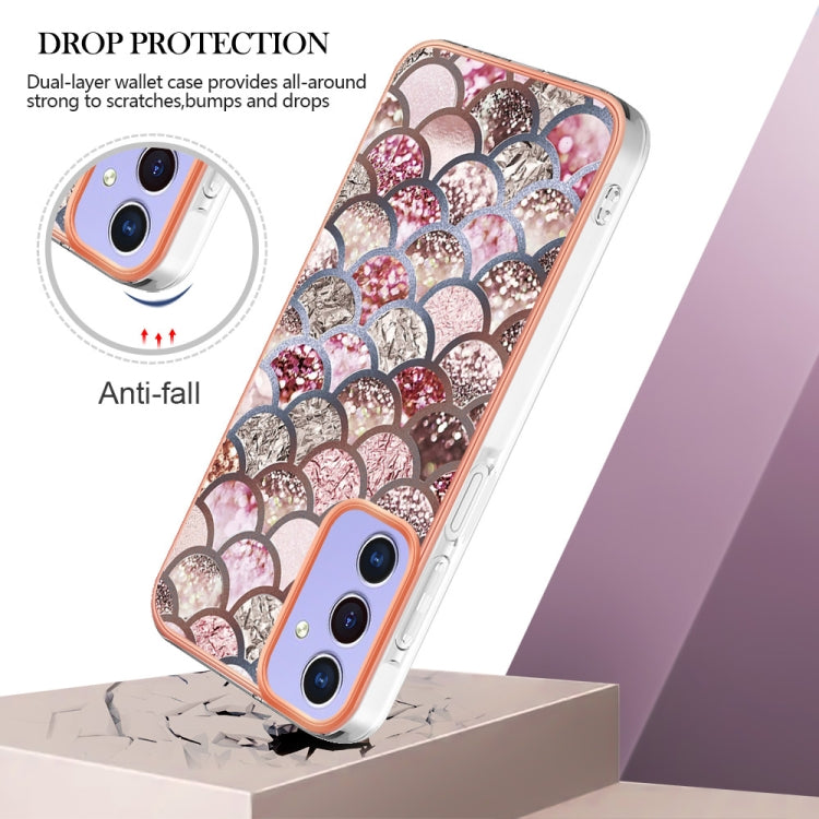 For Samsung Galaxy A16 5G Electroplating IMD TPU Phone Case