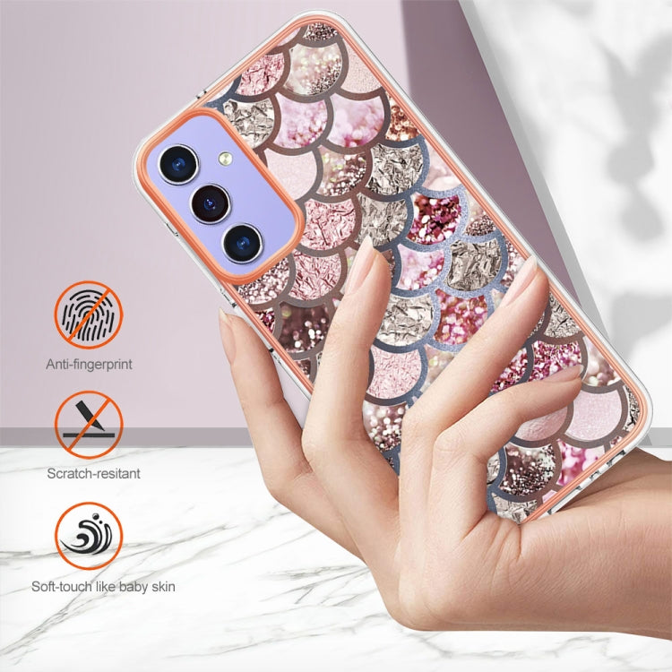 For Samsung Galaxy A16 5G Electroplating IMD TPU Phone Case