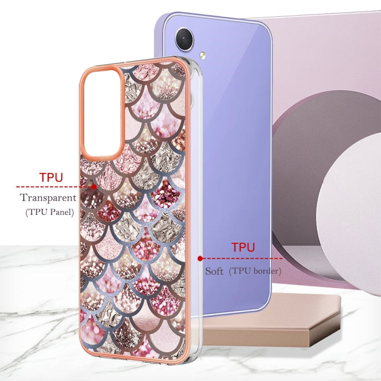 For Samsung Galaxy A16 5G Electroplating IMD TPU Phone Case