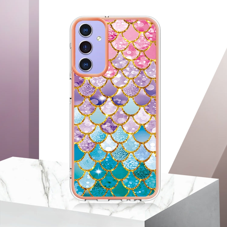 For Samsung Galaxy A16 5G Electroplating IMD TPU Phone Case
