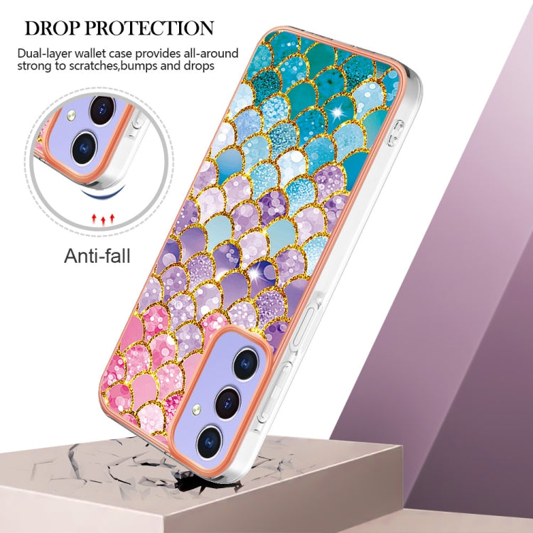 For Samsung Galaxy A16 5G Electroplating IMD TPU Phone Case