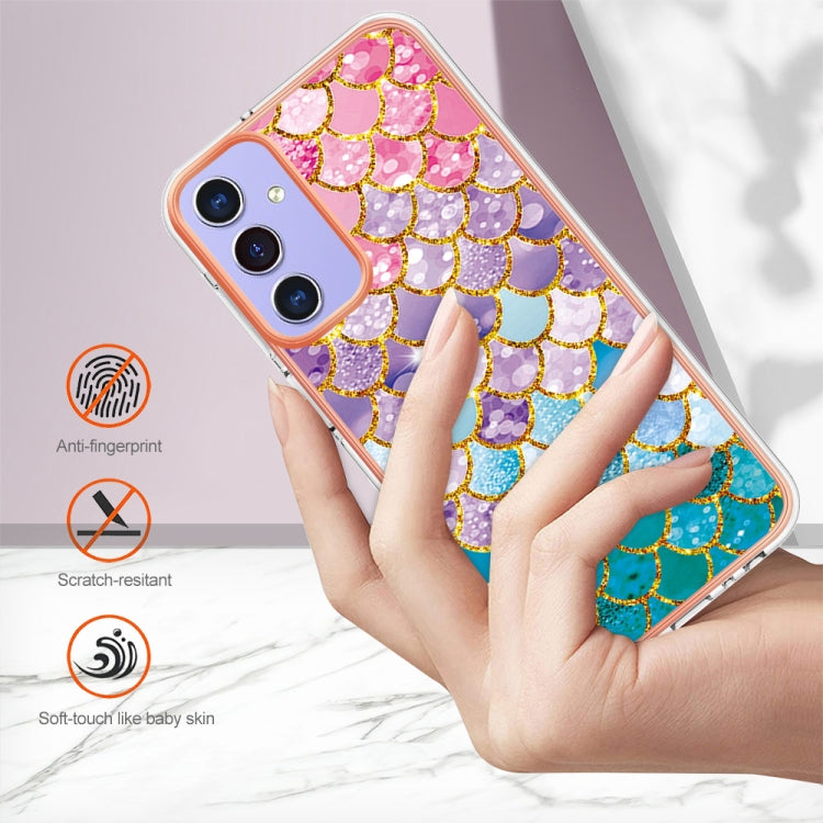 For Samsung Galaxy A16 5G Electroplating IMD TPU Phone Case