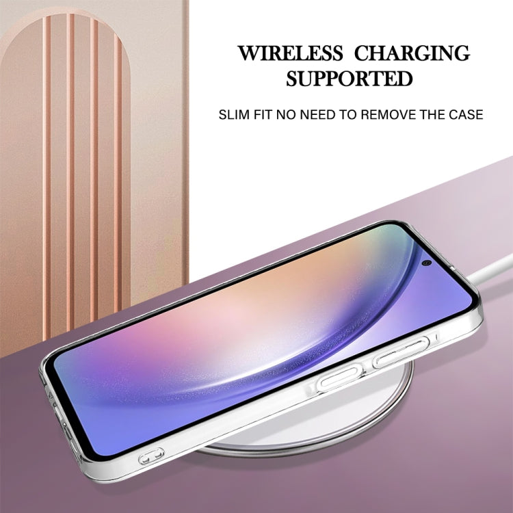 For Samsung Galaxy A16 5G Electroplating IMD TPU Phone Case