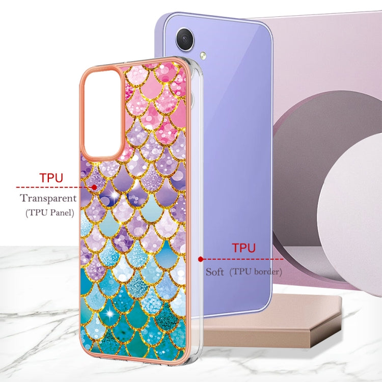 For Samsung Galaxy A16 5G Electroplating IMD TPU Phone Case