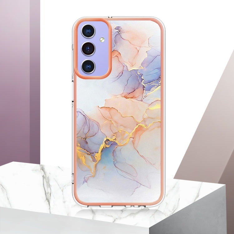 For Samsung Galaxy A16 5G Electroplating IMD TPU Phone Case