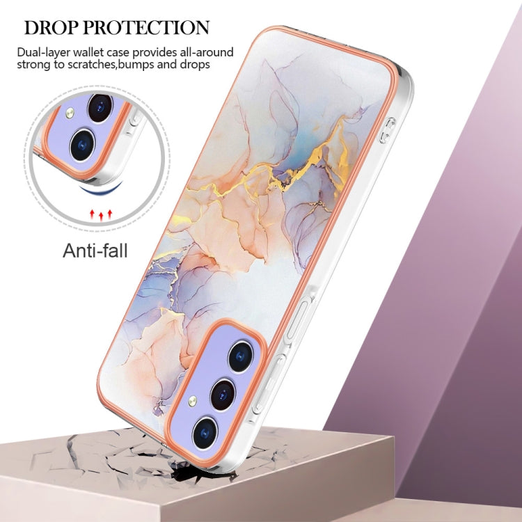 For Samsung Galaxy A16 5G Electroplating IMD TPU Phone Case