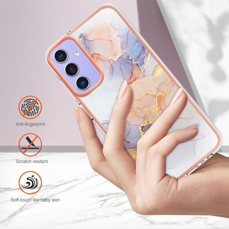 For Samsung Galaxy A16 5G Electroplating IMD TPU Phone Case