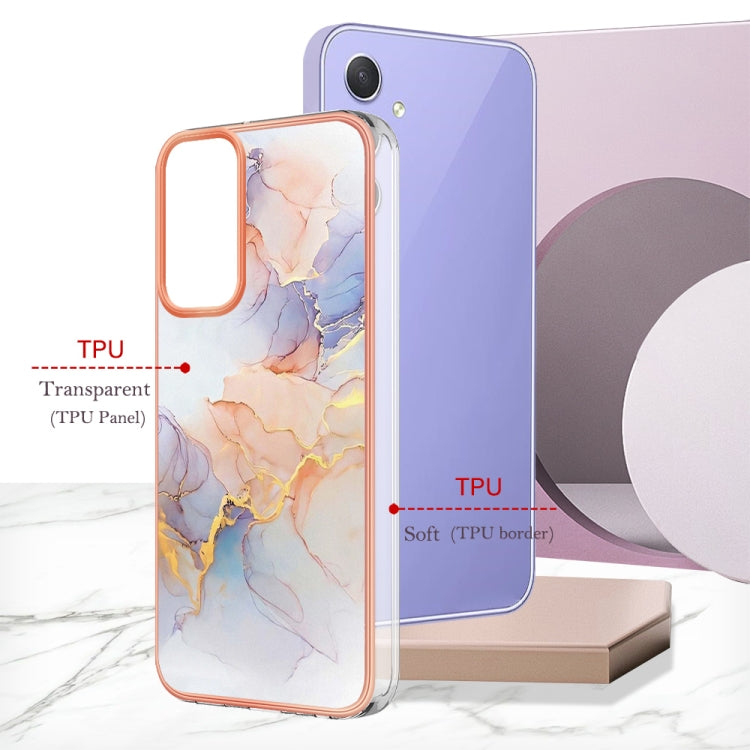 For Samsung Galaxy A16 5G Electroplating IMD TPU Phone Case