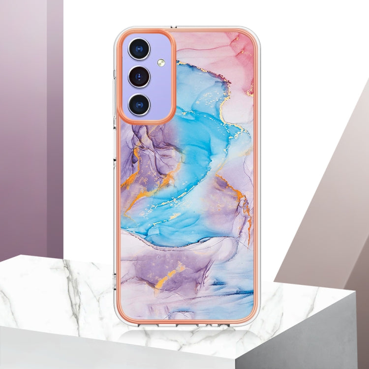 For Samsung Galaxy A16 5G Electroplating IMD TPU Phone Case