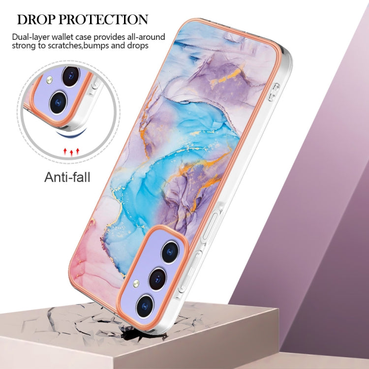 For Samsung Galaxy A16 5G Electroplating IMD TPU Phone Case