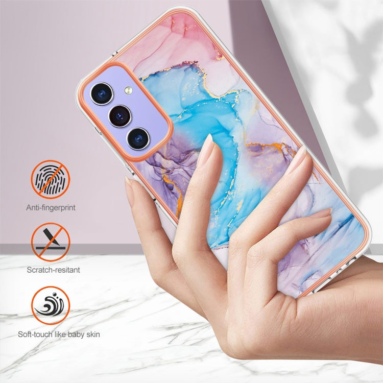 For Samsung Galaxy A16 5G Electroplating IMD TPU Phone Case