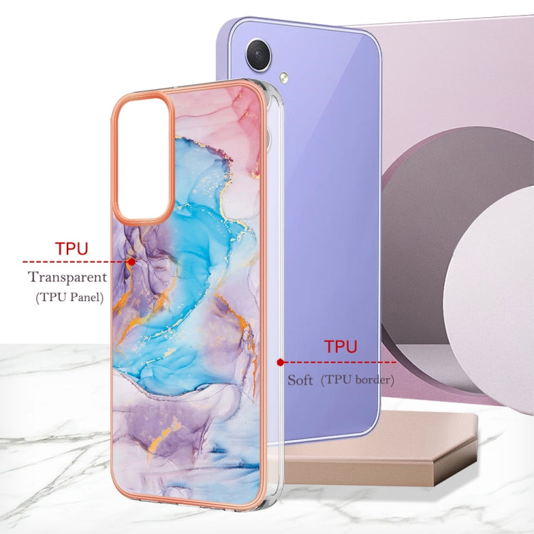 For Samsung Galaxy A16 5G Electroplating IMD TPU Phone Case