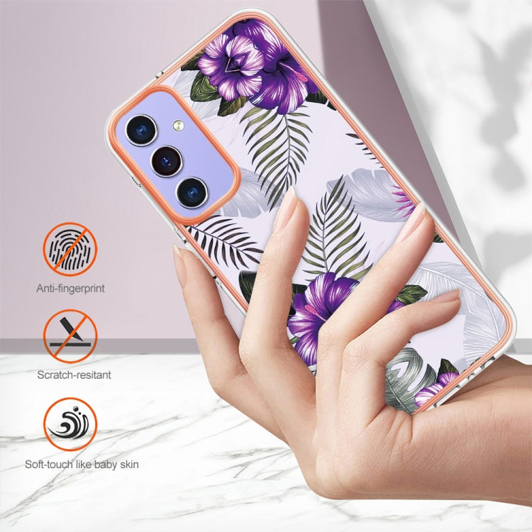 For Samsung Galaxy A16 5G Electroplating IMD TPU Phone Case
