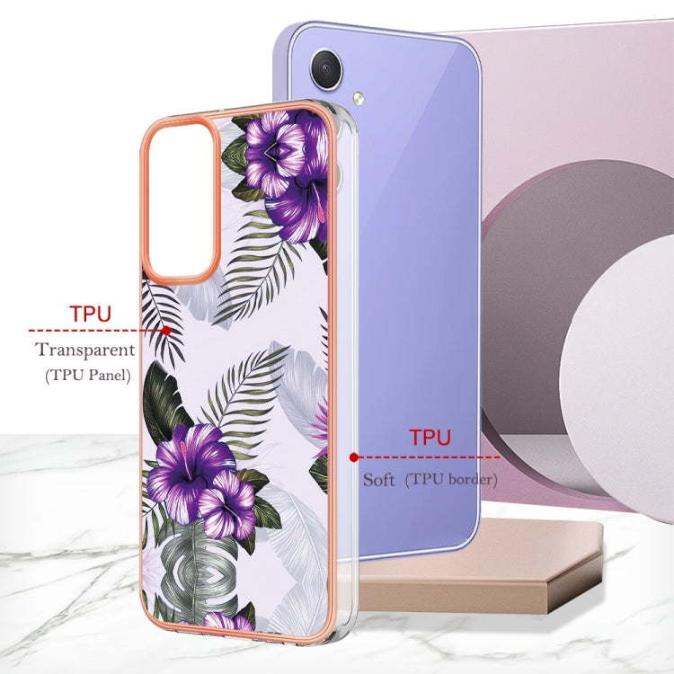 For Samsung Galaxy A16 5G Electroplating IMD TPU Phone Case