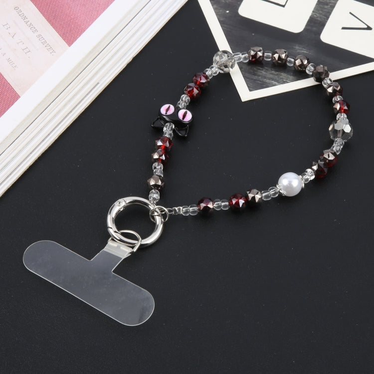 Cat Bracelet Anti-lost Phone Short Lanyard
