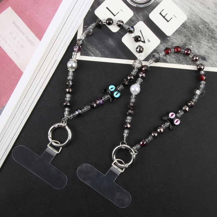 Cat Bracelet Anti-lost Phone Short Lanyard