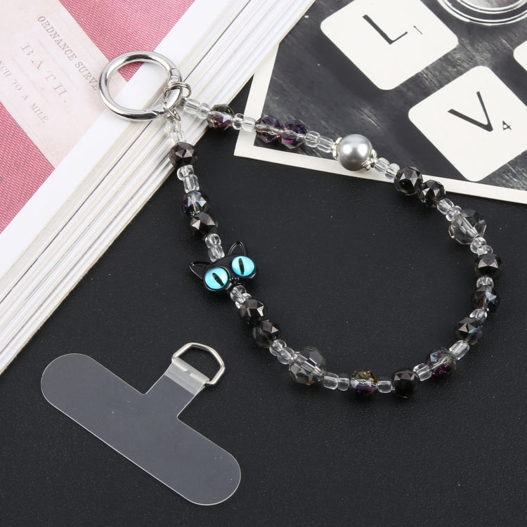 Cat Bracelet Anti-lost Phone Short Lanyard