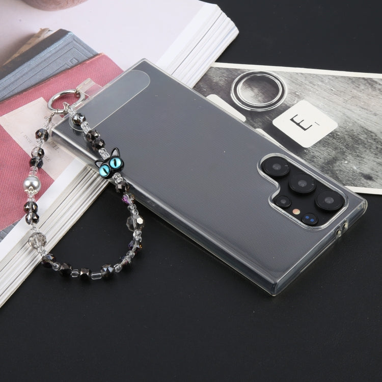 Cat Bracelet Anti-lost Phone Short Lanyard