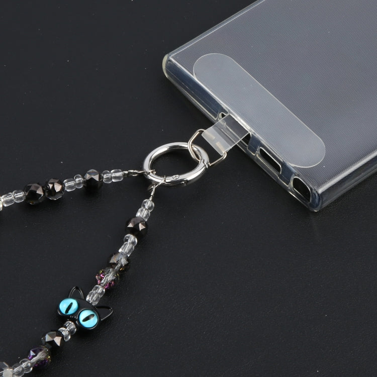 Cat Bracelet Anti-lost Phone Short Lanyard