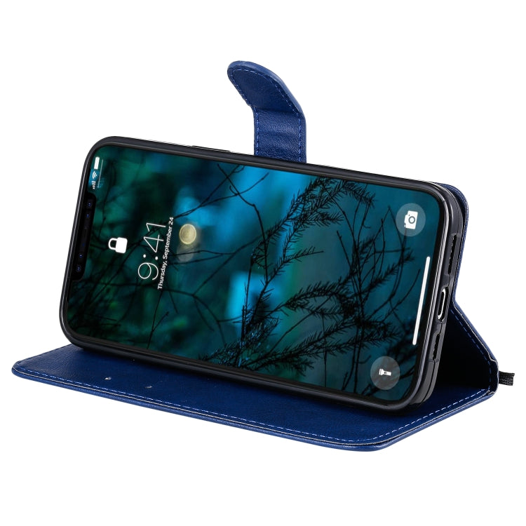 For iPhone 12 Pro Max Solid Color Horizontal Flip Protective Leather Case with Holder & Card Slots & Wallet & Photo Frame & Lanyard