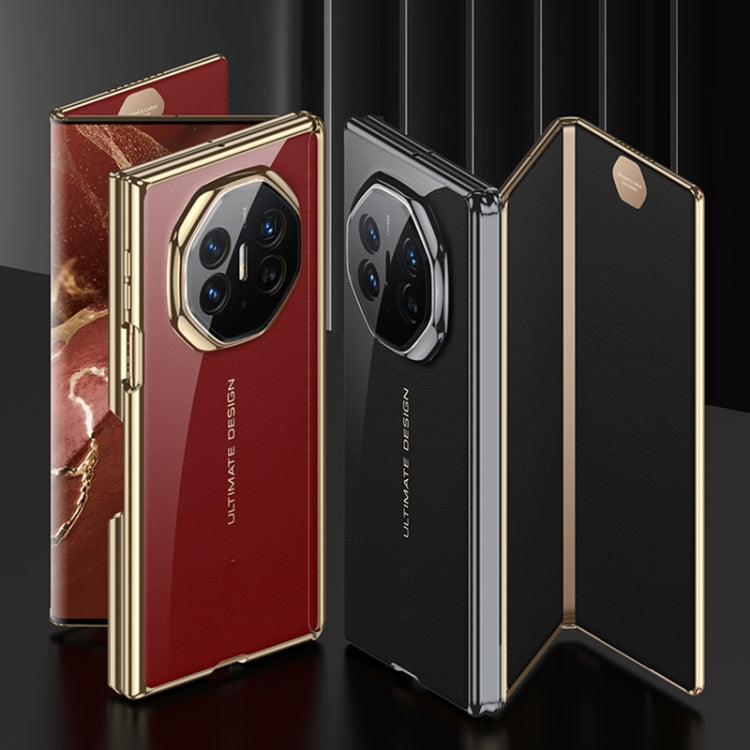 For Huawei Mate XT Ultimate Design GKK Full Coverage TPU Phantom Phone Case