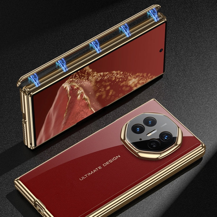 For Huawei Mate XT Ultimate Design GKK Full Coverage TPU Phantom Phone Case