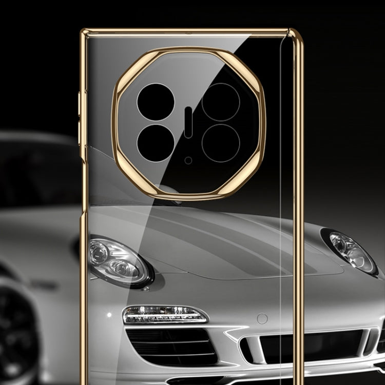 For Huawei Mate XT Ultimate Design GKK Full Coverage TPU Phantom Phone Case