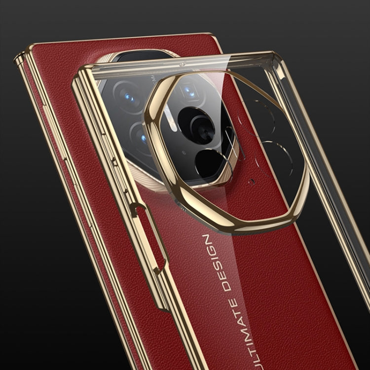 For Huawei Mate XT Ultimate Design GKK Full Coverage TPU Phantom Phone Case