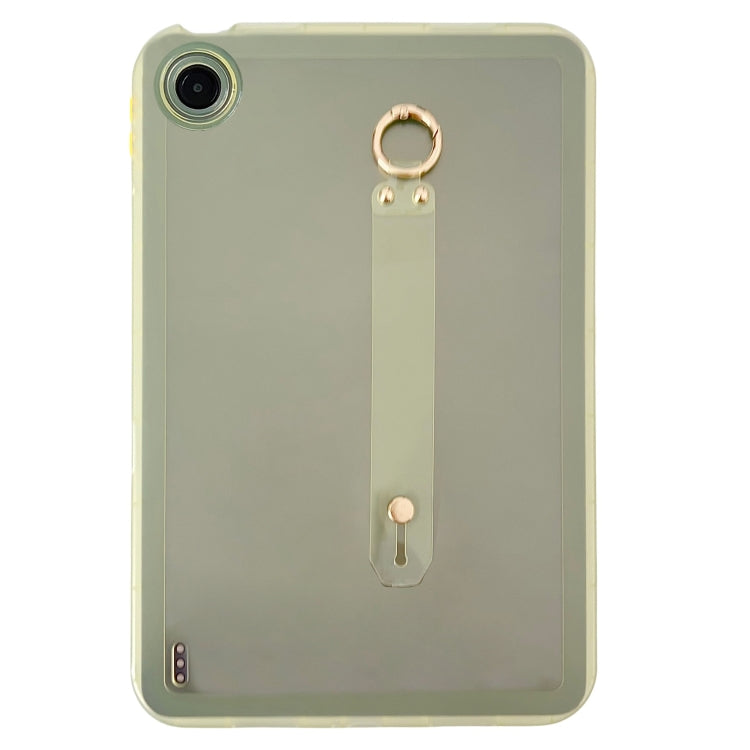 For Xiaomi Redmi Pad SE Wristband Holder PC Hybrid TPU Soft Tablet Case