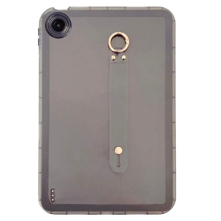 For Xiaomi Redmi Pad SE Wristband Holder PC Hybrid TPU Soft Tablet Case
