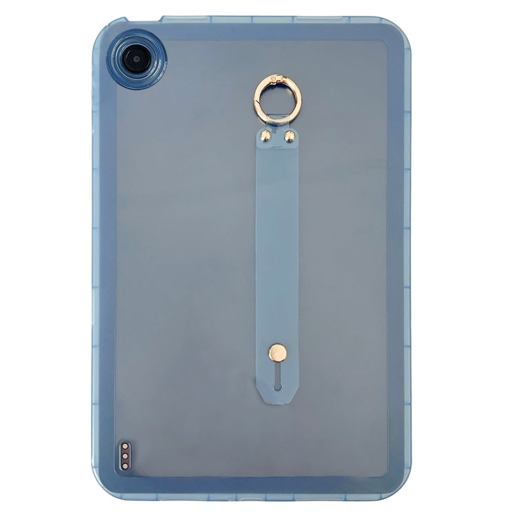 For Xiaomi Redmi Pad SE Wristband Holder PC Hybrid TPU Soft Tablet Case