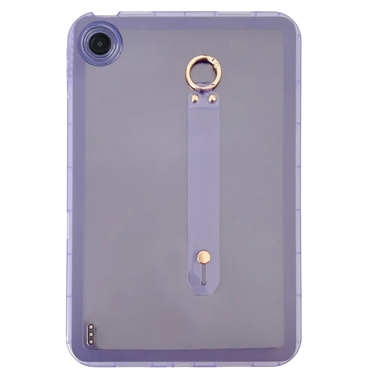 For Xiaomi Redmi Pad SE Wristband Holder PC Hybrid TPU Soft Tablet Case