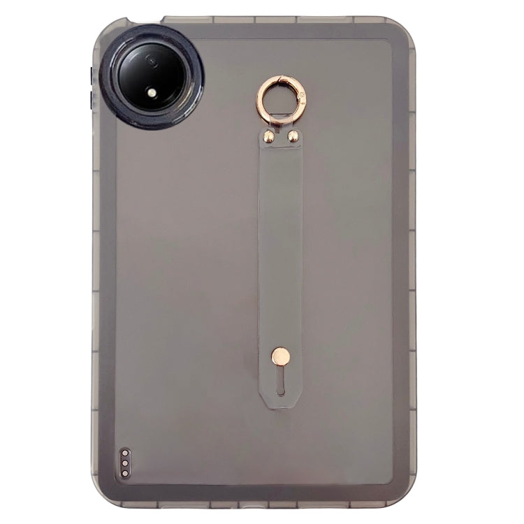 For Xiaomi Redmi Pad SE 8.7 Wristband Holder PC Hybrid TPU Soft Tablet Case