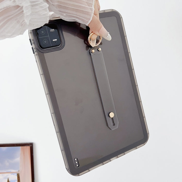 For Xiaomi Redmi Pad SE 8.7 Wristband Holder PC Hybrid TPU Soft Tablet Case