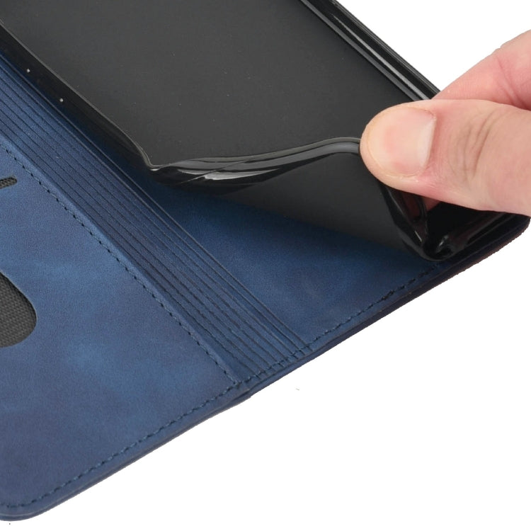 For Redmi Note 14 Pro+ 5G Skin Feel Splicing Leather Phone Case