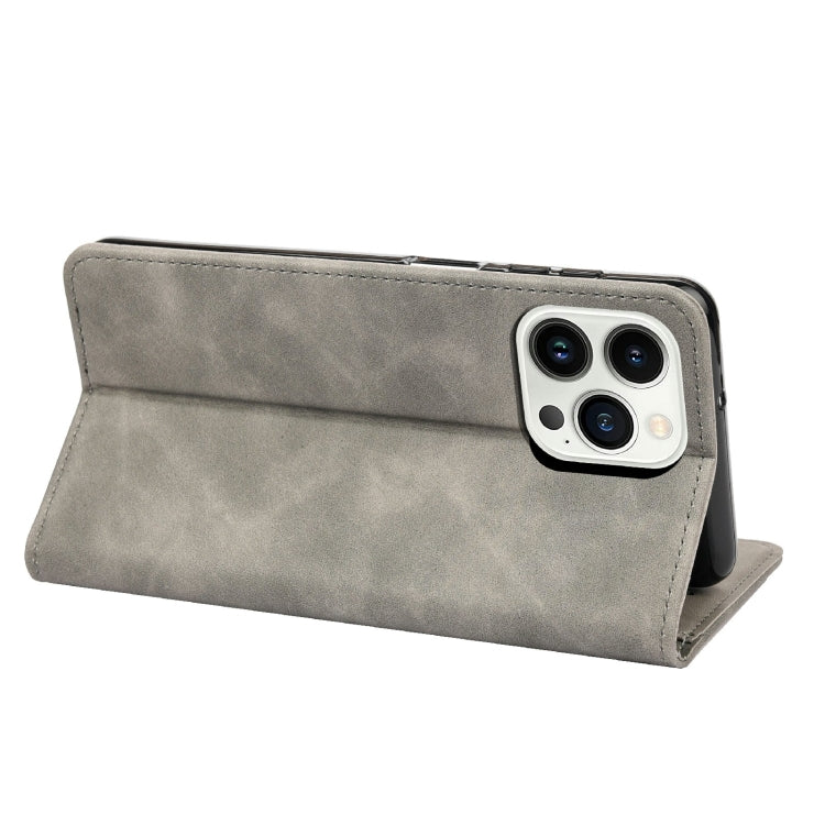 For Redmi Note 14 5G Skin Feel Splicing Leather Phone Case