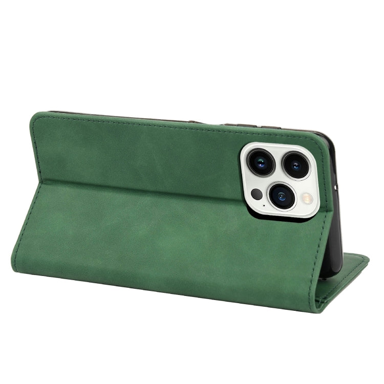 For Redmi Note 14 5G Skin Feel Splicing Leather Phone Case
