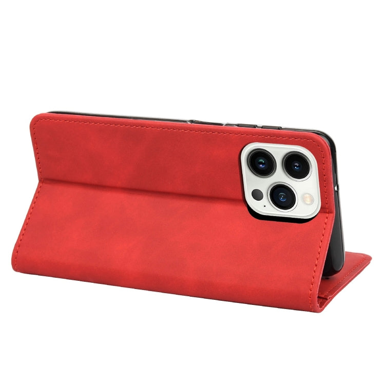For Redmi Note 14 5G Skin Feel Splicing Leather Phone Case