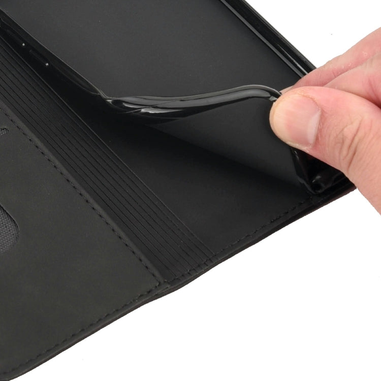 For Redmi Note 14 5G Skin Feel Splicing Leather Phone Case