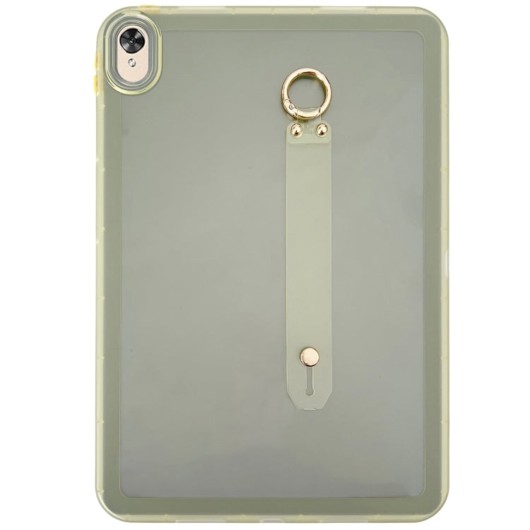 For Huawei MatePad 10.8 / M6 10.8 Wristband Holder PC Hybrid TPU Soft Tablet Case