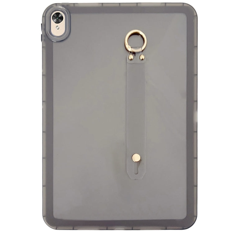 For Huawei MatePad 10.8 / M6 10.8 Wristband Holder PC Hybrid TPU Soft Tablet Case