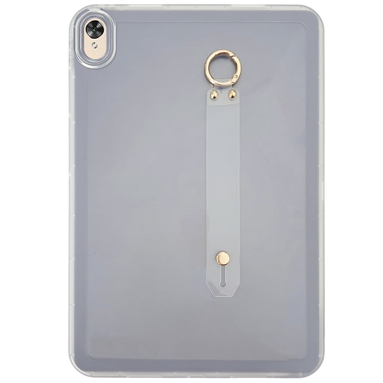 For Huawei MatePad 10.8 / M6 10.8 Wristband Holder PC Hybrid TPU Soft Tablet Case