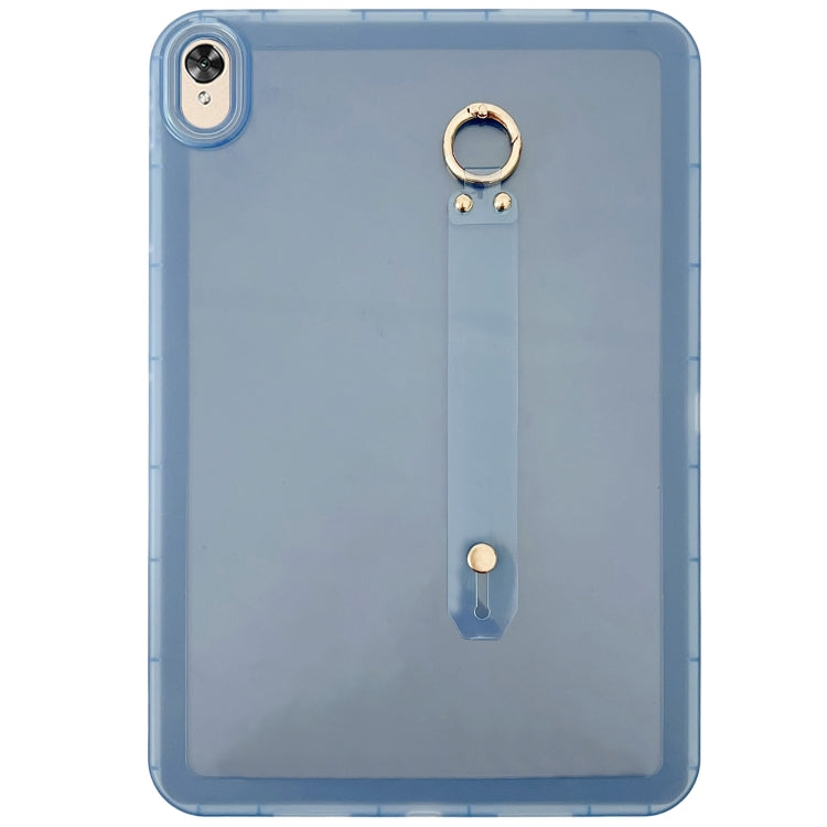 For Huawei MatePad 10.8 / M6 10.8 Wristband Holder PC Hybrid TPU Soft Tablet Case