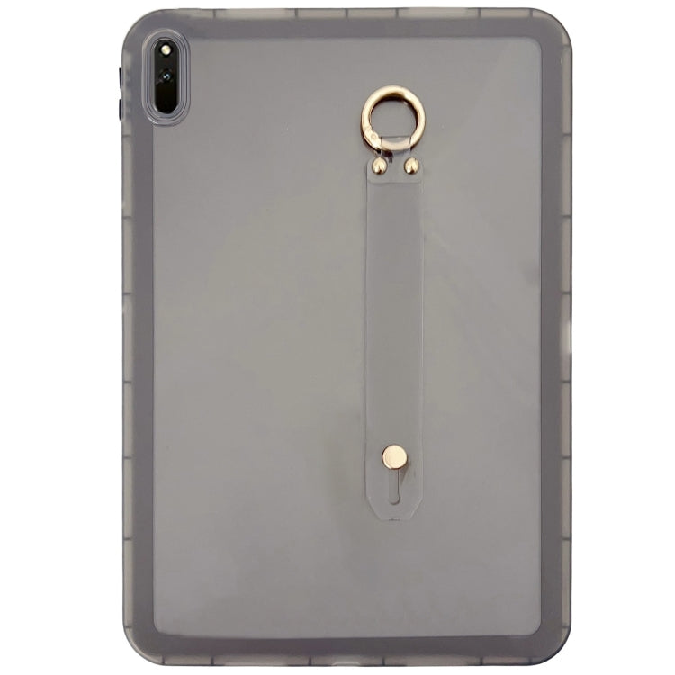 For Huawei MatePad 11 2021 Wristband Holder PC Hybrid TPU Soft Tablet Case
