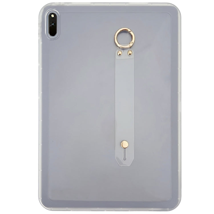 For Huawei MatePad 11 2021 Wristband Holder PC Hybrid TPU Soft Tablet Case