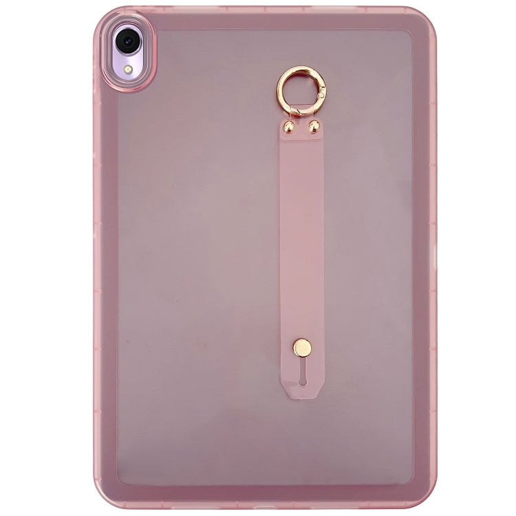 For Huawei MatePad 11 2023 / 2024 Wristband Holder PC Hybrid TPU Soft Tablet Case