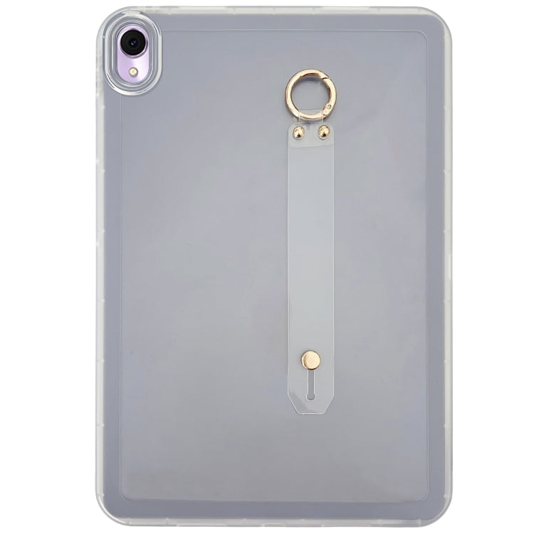 For Huawei MatePad 11 2023 / 2024 Wristband Holder PC Hybrid TPU Soft Tablet Case