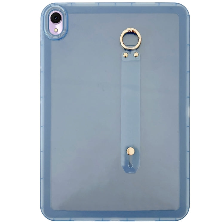 For Huawei MatePad 11 2023 / 2024 Wristband Holder PC Hybrid TPU Soft Tablet Case