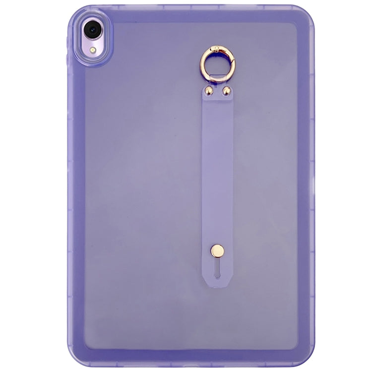 For Huawei MatePad 11 2023 / 2024 Wristband Holder PC Hybrid TPU Soft Tablet Case