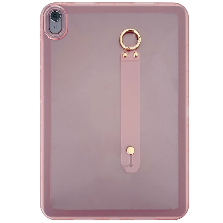 For Huawei MatePad 11.5 Wristband Holder PC Hybrid TPU Soft Tablet Case